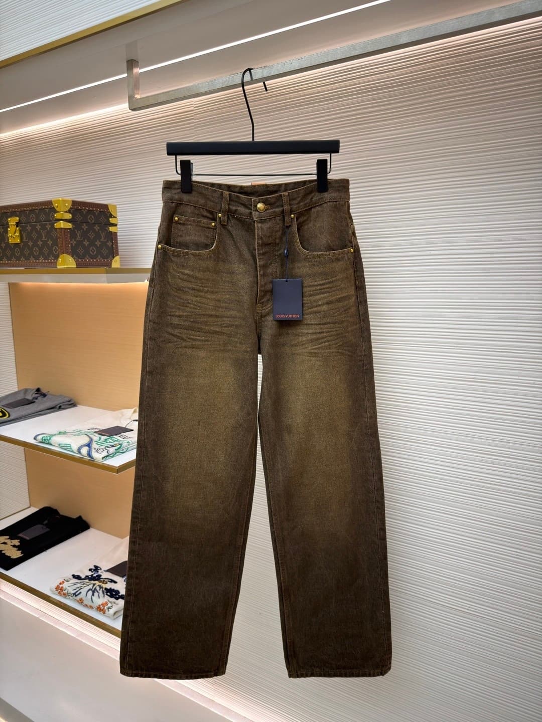L X V Denim Jeans