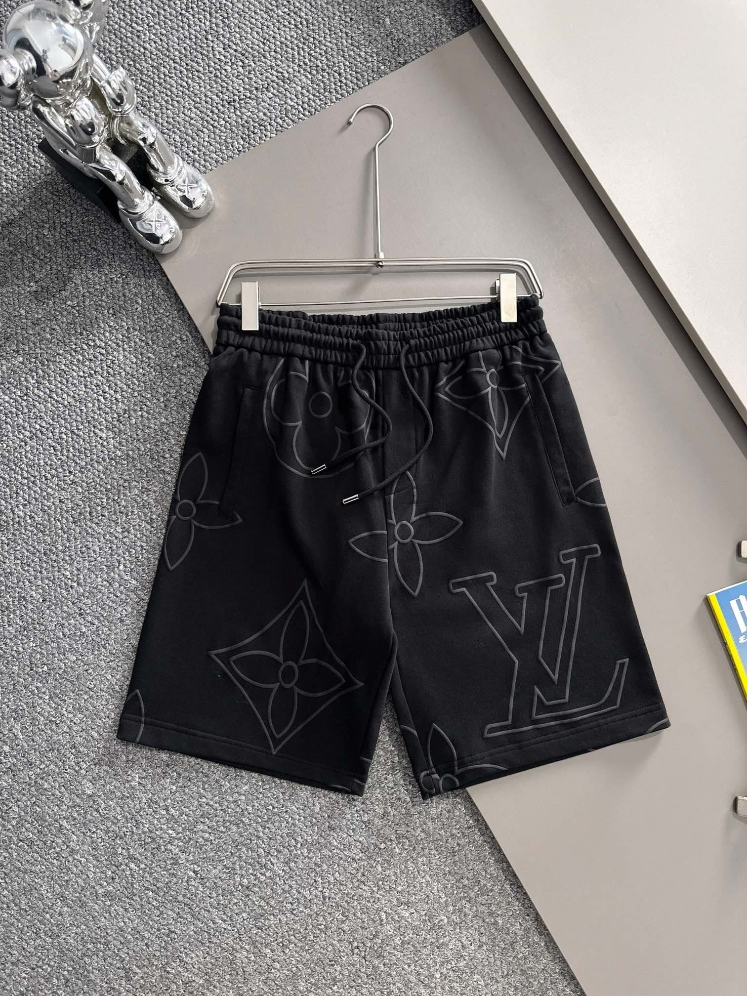 L X V shorts