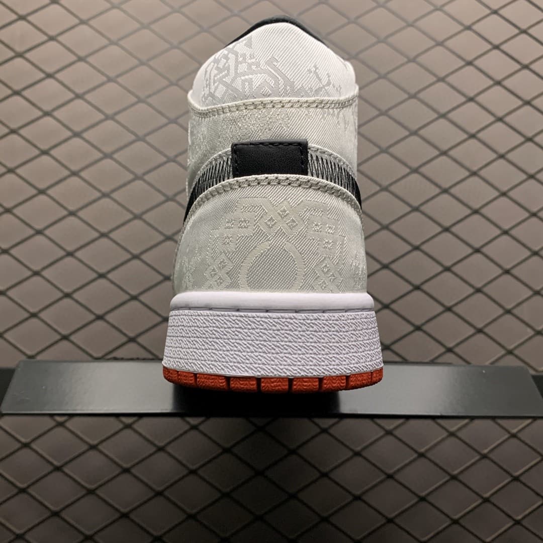 JRD1 Mid SE Fearless Edison Chen CLOT CU2804-100