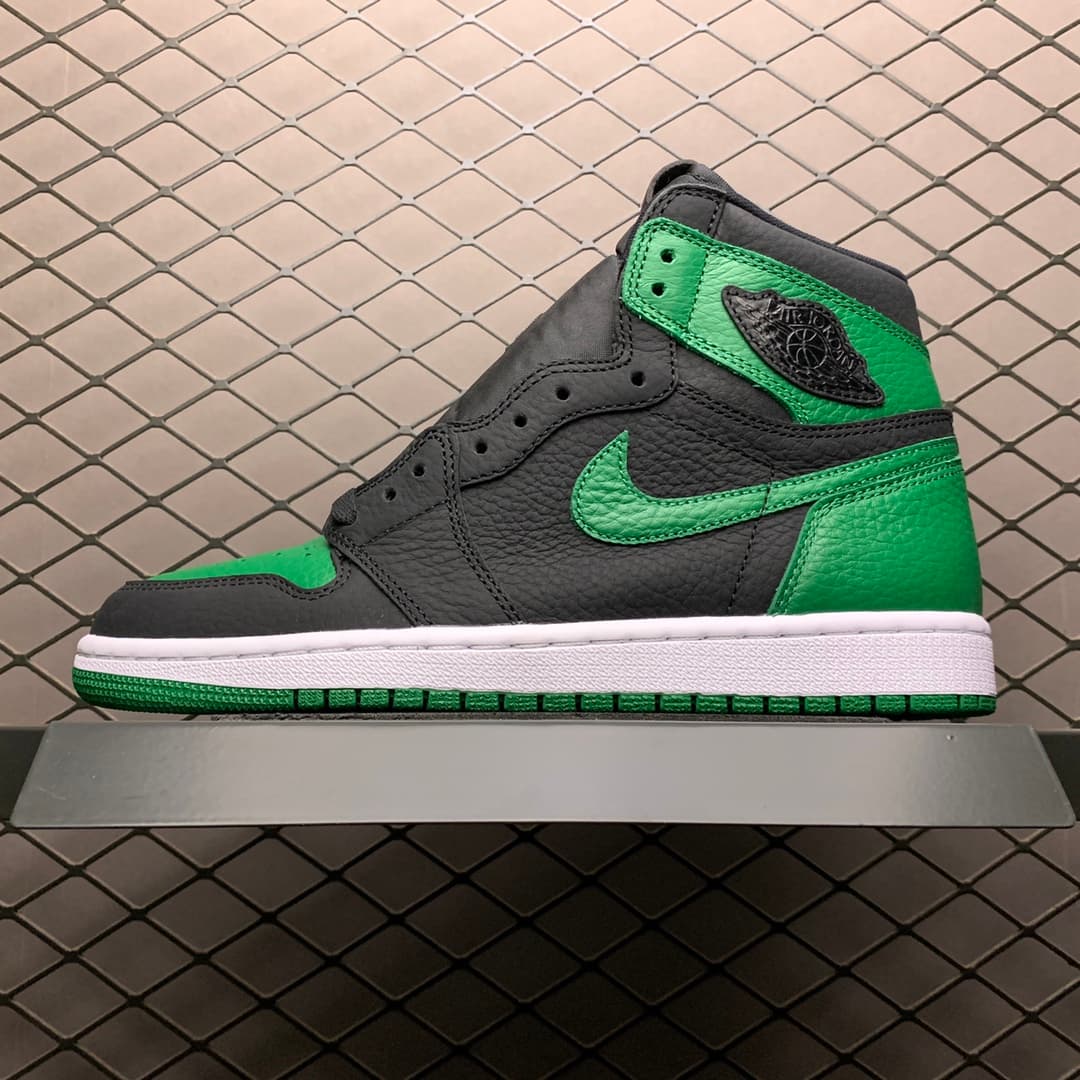 JRD1 Retro Pine Green Black 555088-030