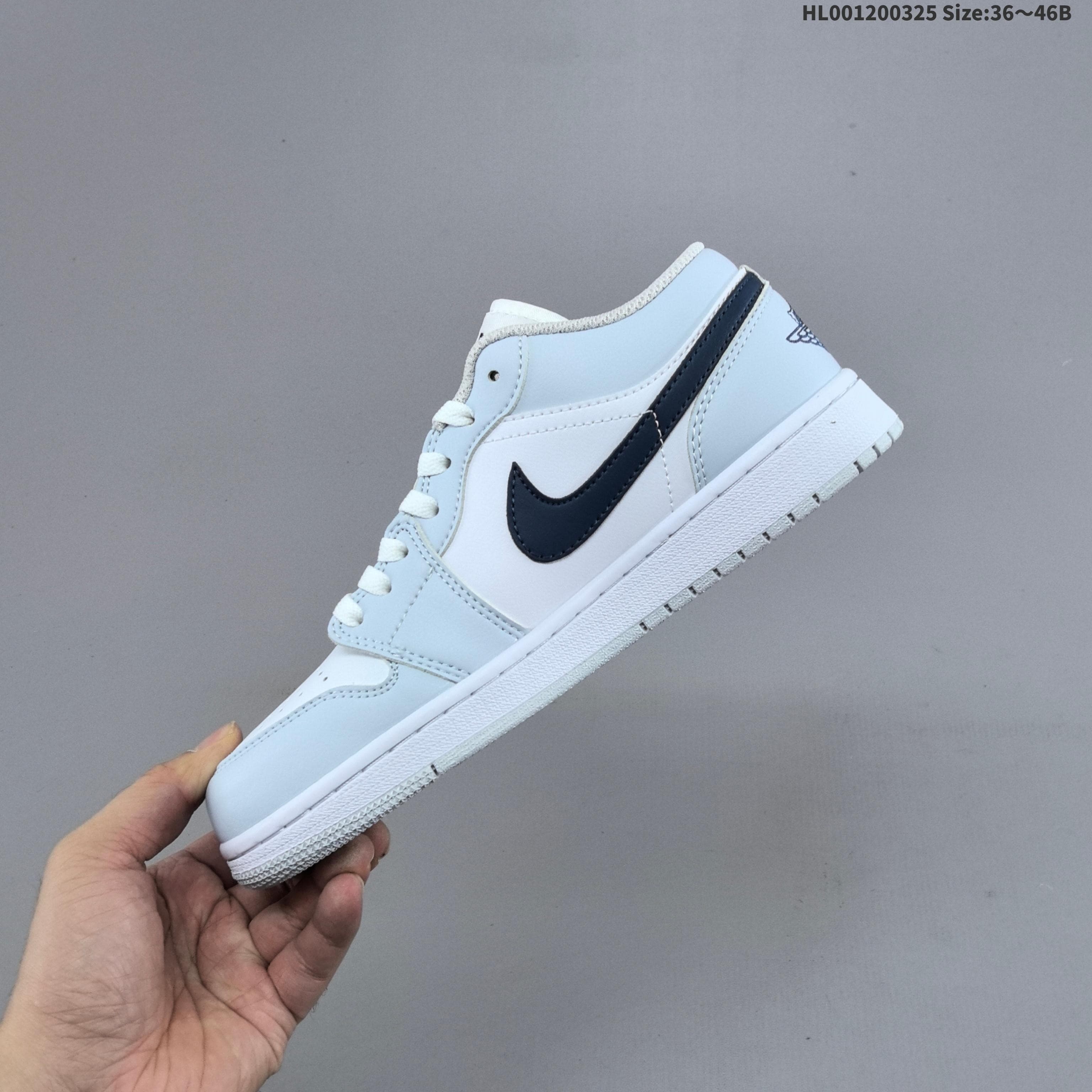 JRD 1 Low Sneakers 553558-400