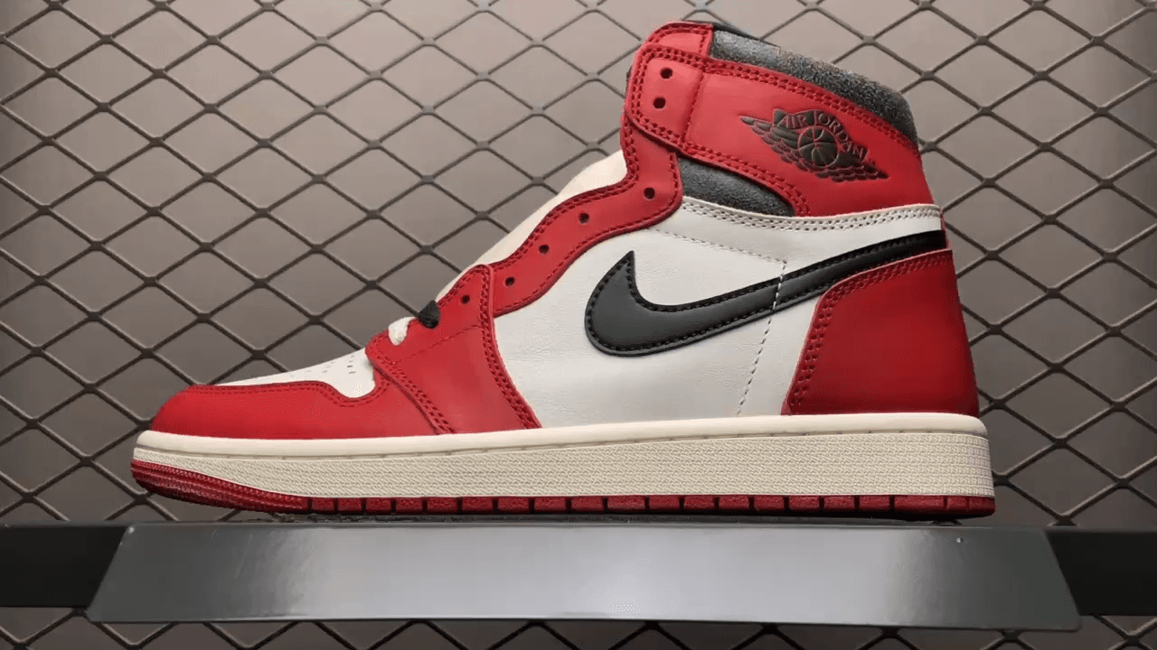 JRD 1 Retro High OG Lost and Found DZ5485-612