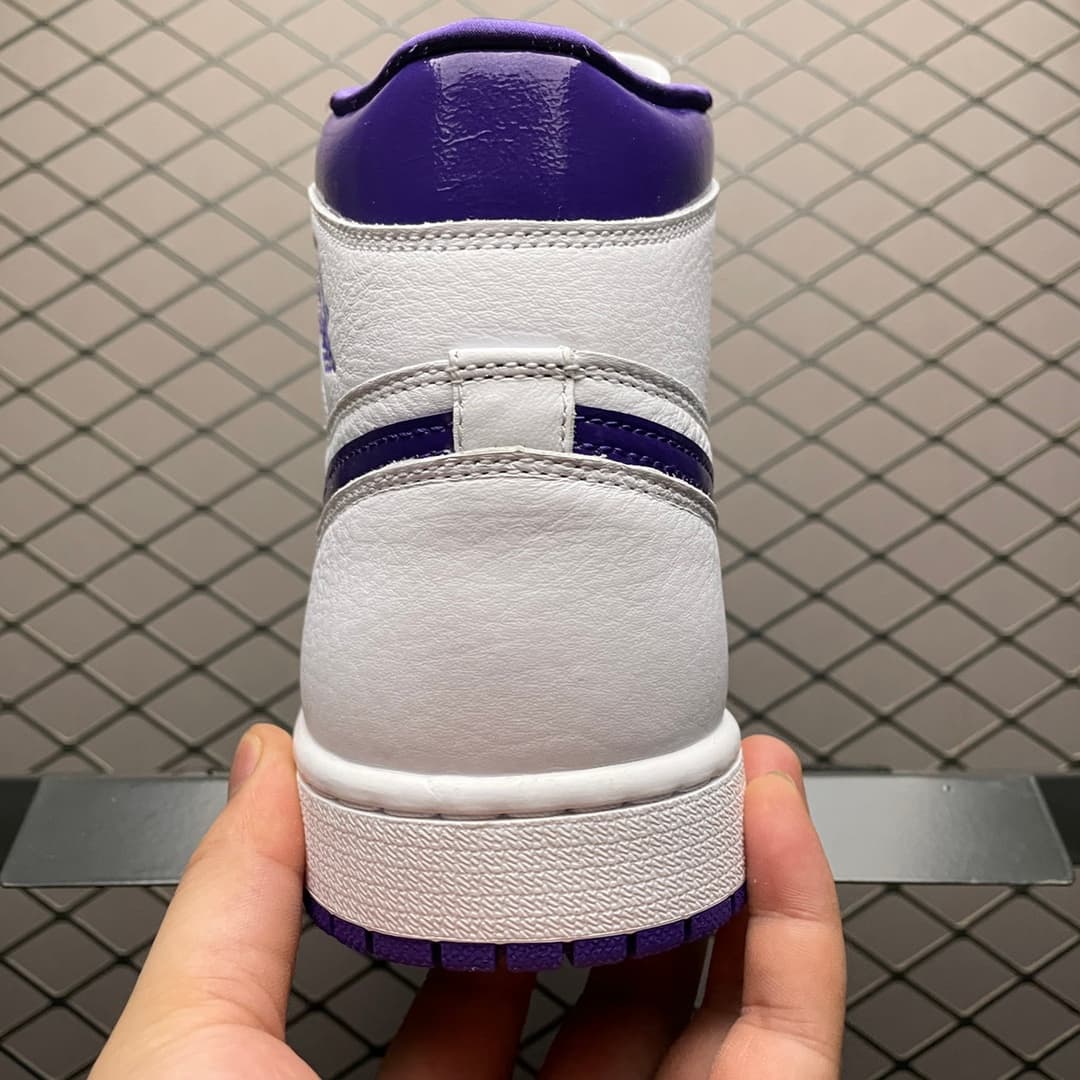 JRD1 Retro Court Purple CD0461-151