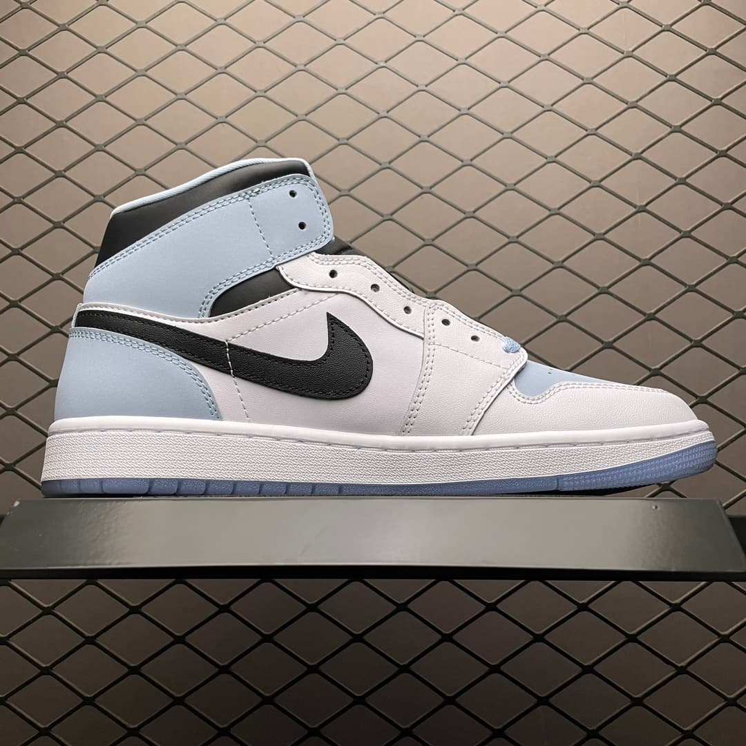 JRD 1 Mid SE Ice Blue DV1308-104