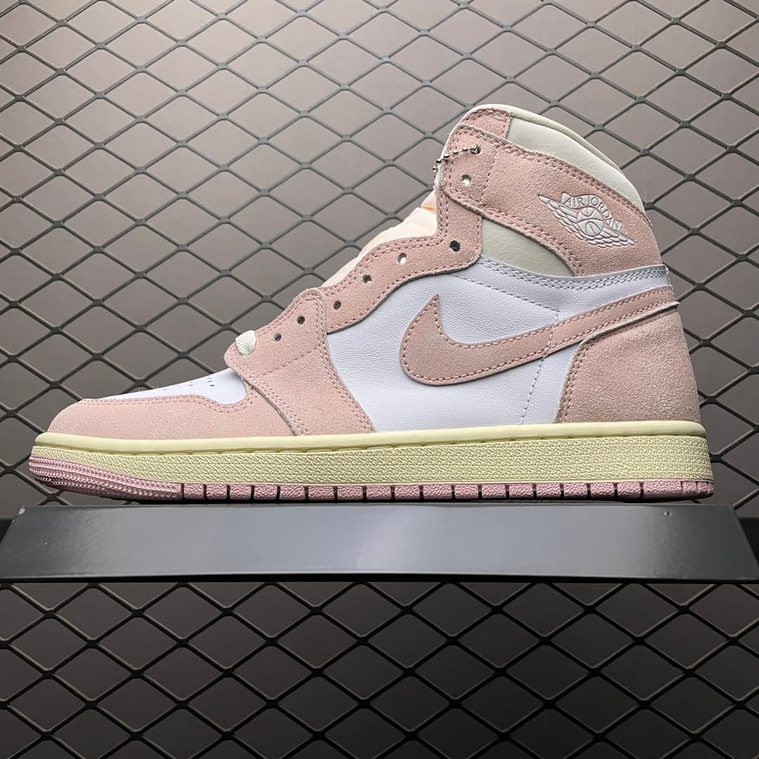 JRD 1 Retro High OG Washed Pink FD2596-600