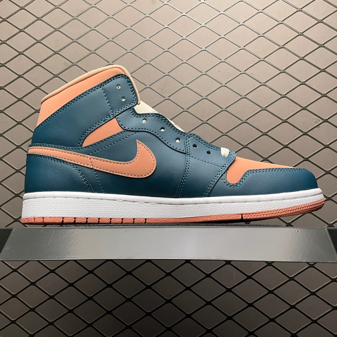 JRD1 Mid Dark Teal Green BQ6472-308