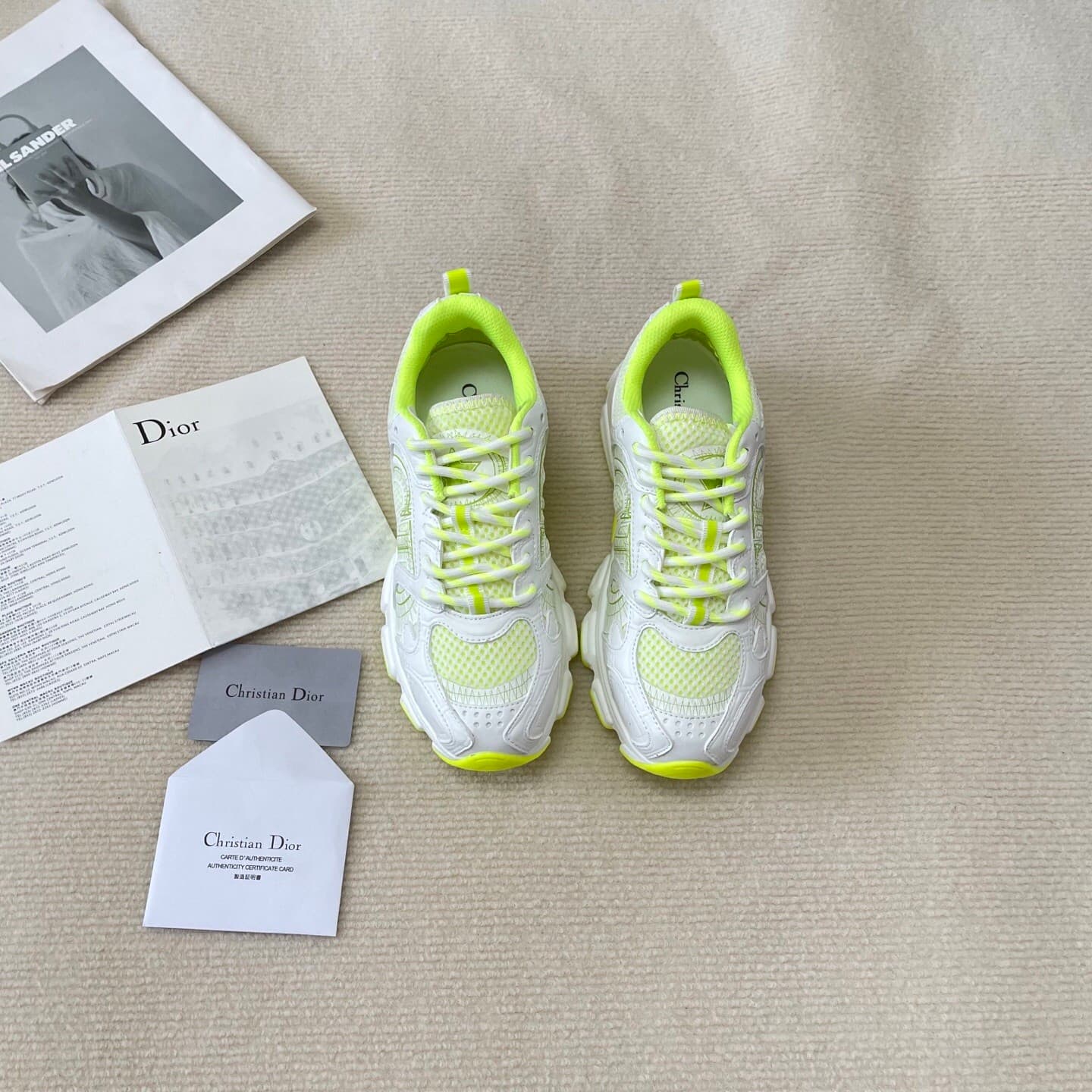 DR B30 sneaker