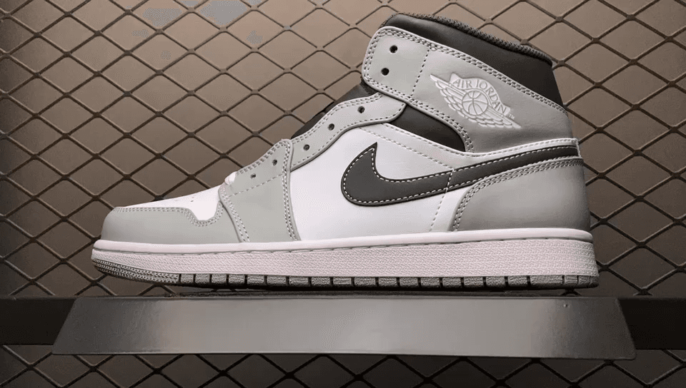 JRD1 Mid Light Smoke Grey Anthracite 554724-078