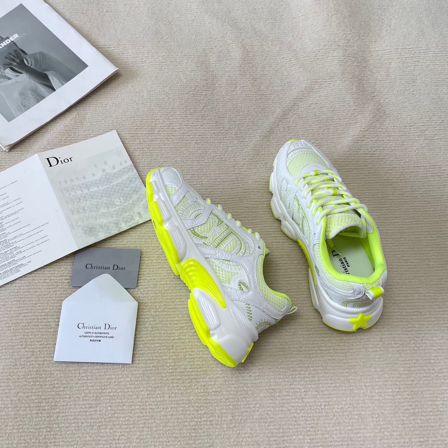 DR B30 sneaker