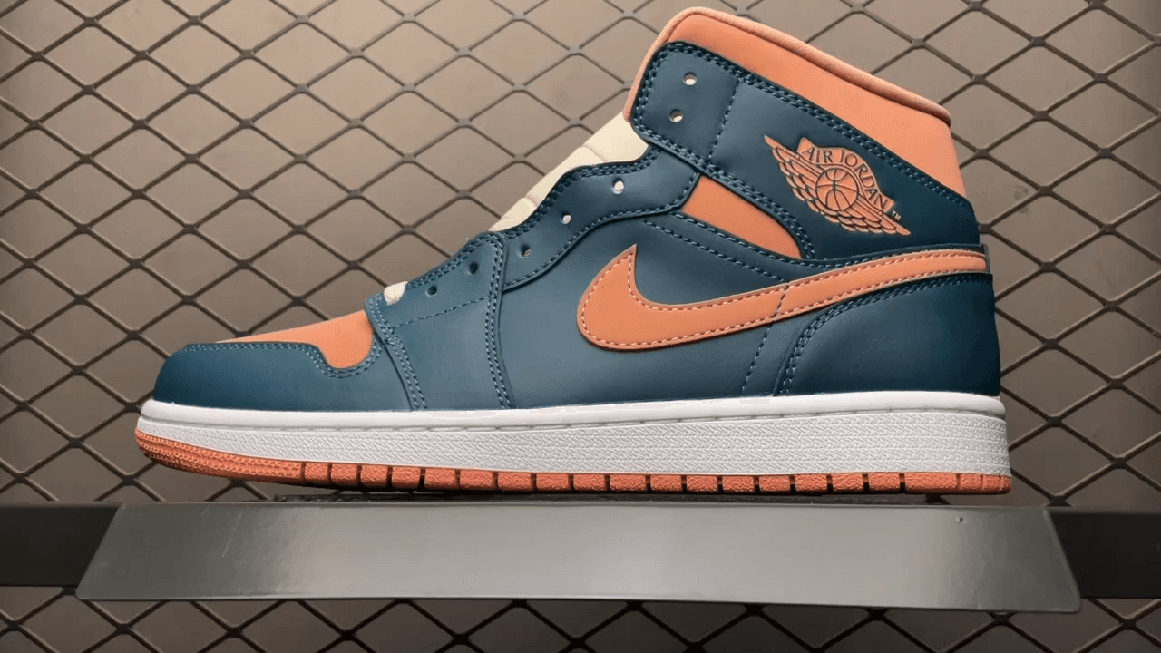 JRD1 Mid Dark Teal Green BQ6472-308