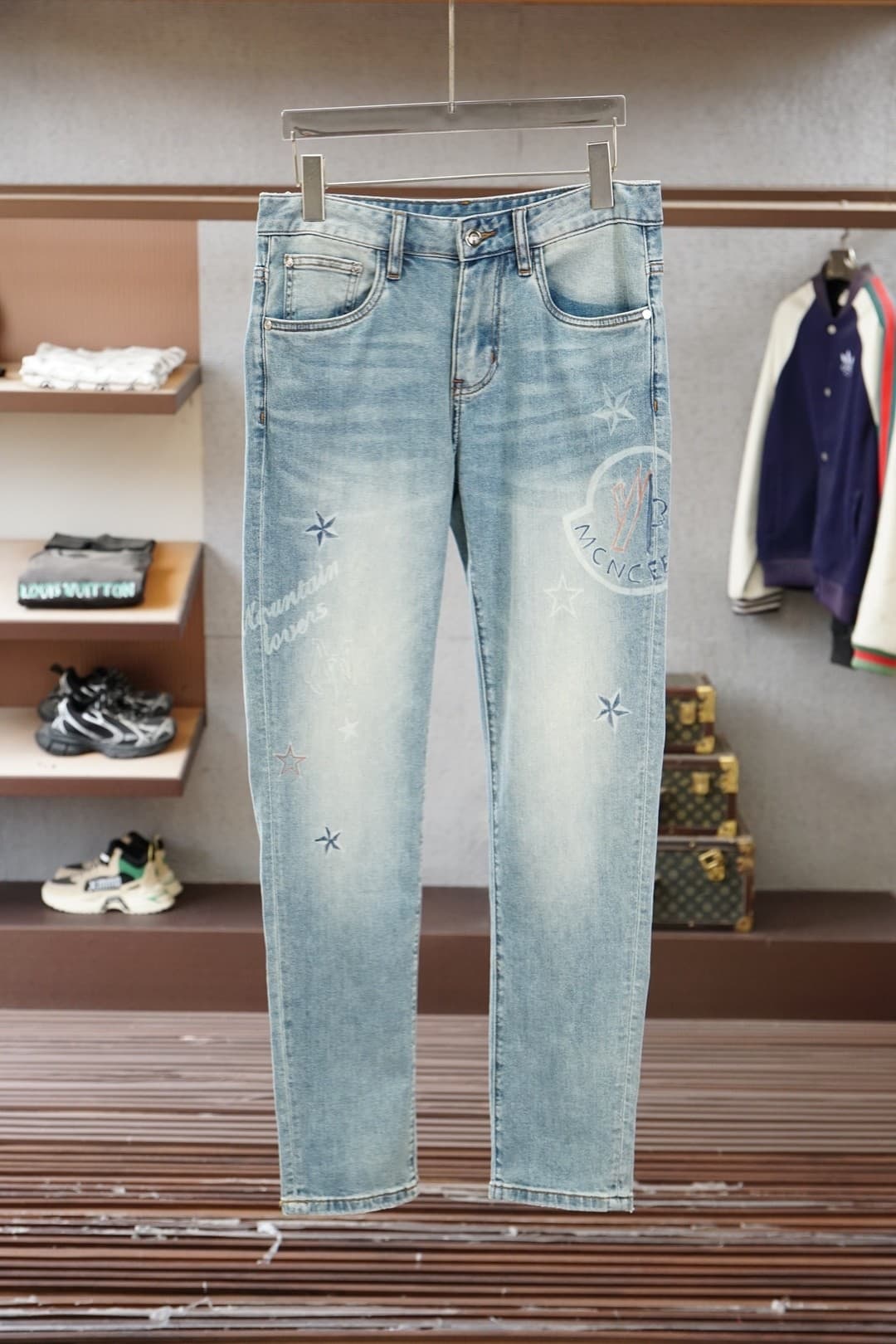 MONC Denim Jeans