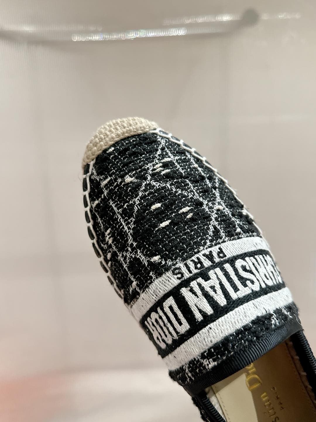 DR Fisherman's shoes