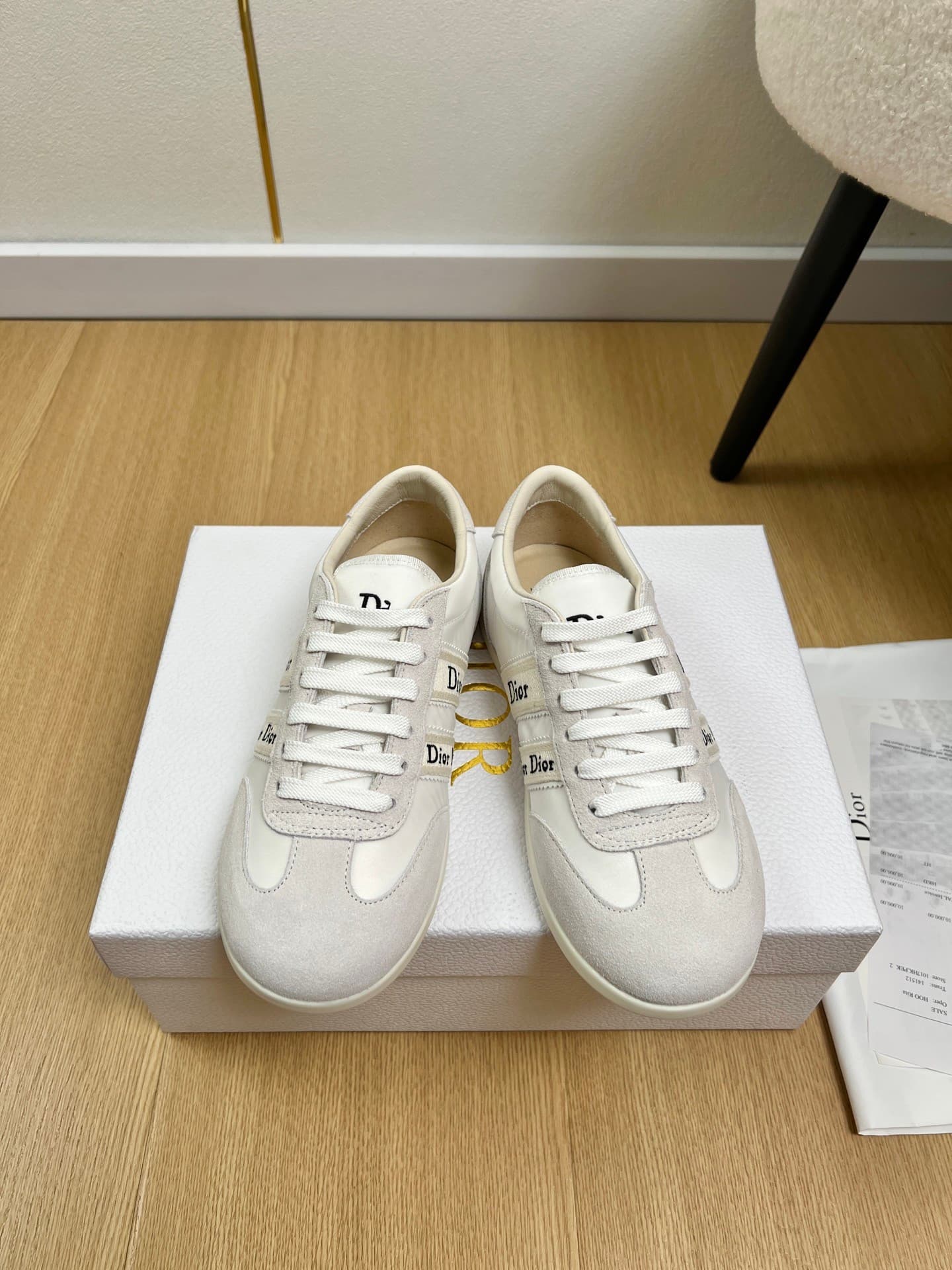 DR Ribbon Sneaker