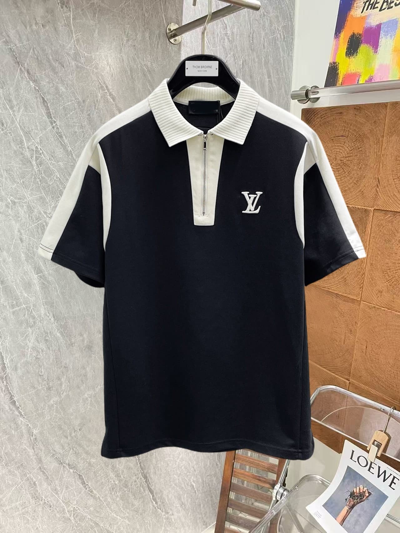 L X V Polo shirts