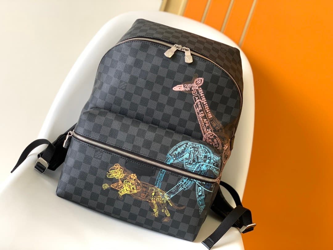 L X V Backpack M45275 Size:40x37x20cm