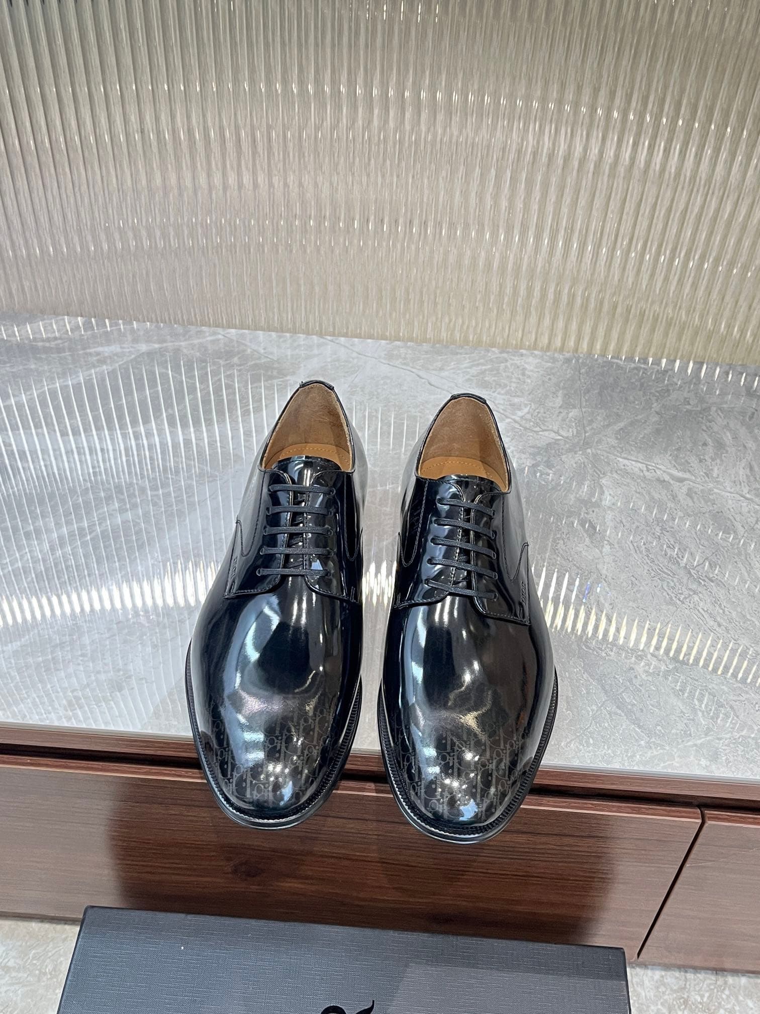 DR Leather shoes