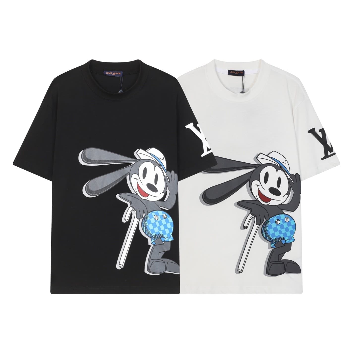 L X V T-shirt(Multiple colors)
