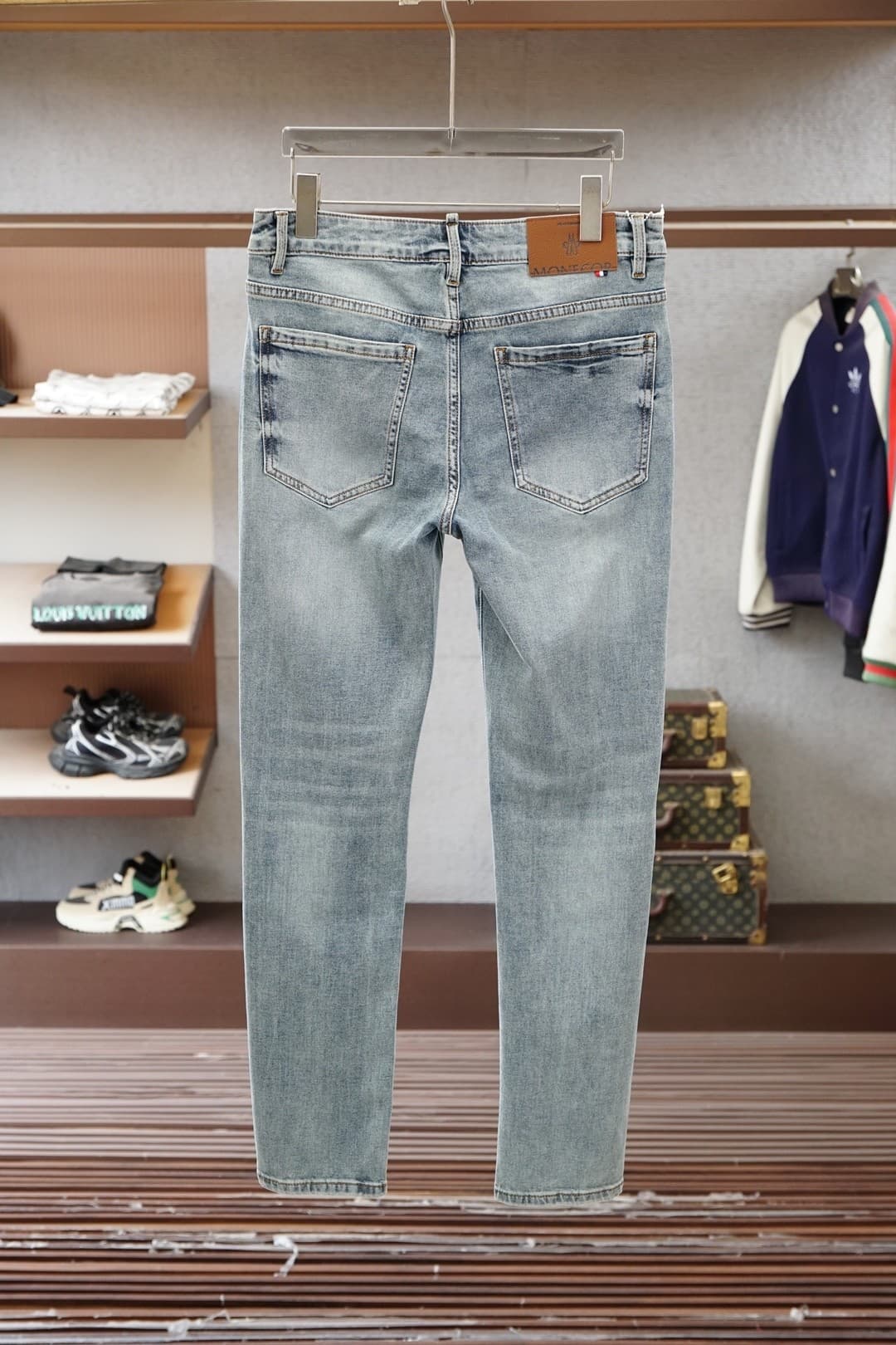 MONC Denim Jeans