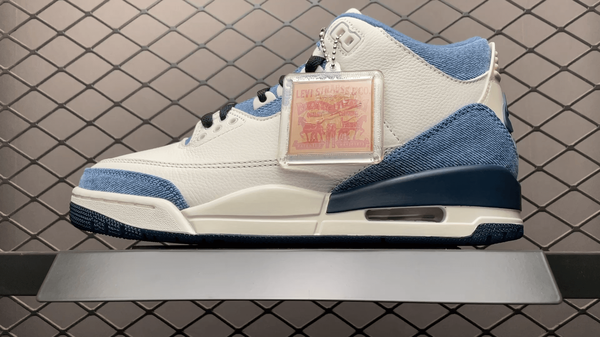 Air JRD 3 Retro IR0912-400