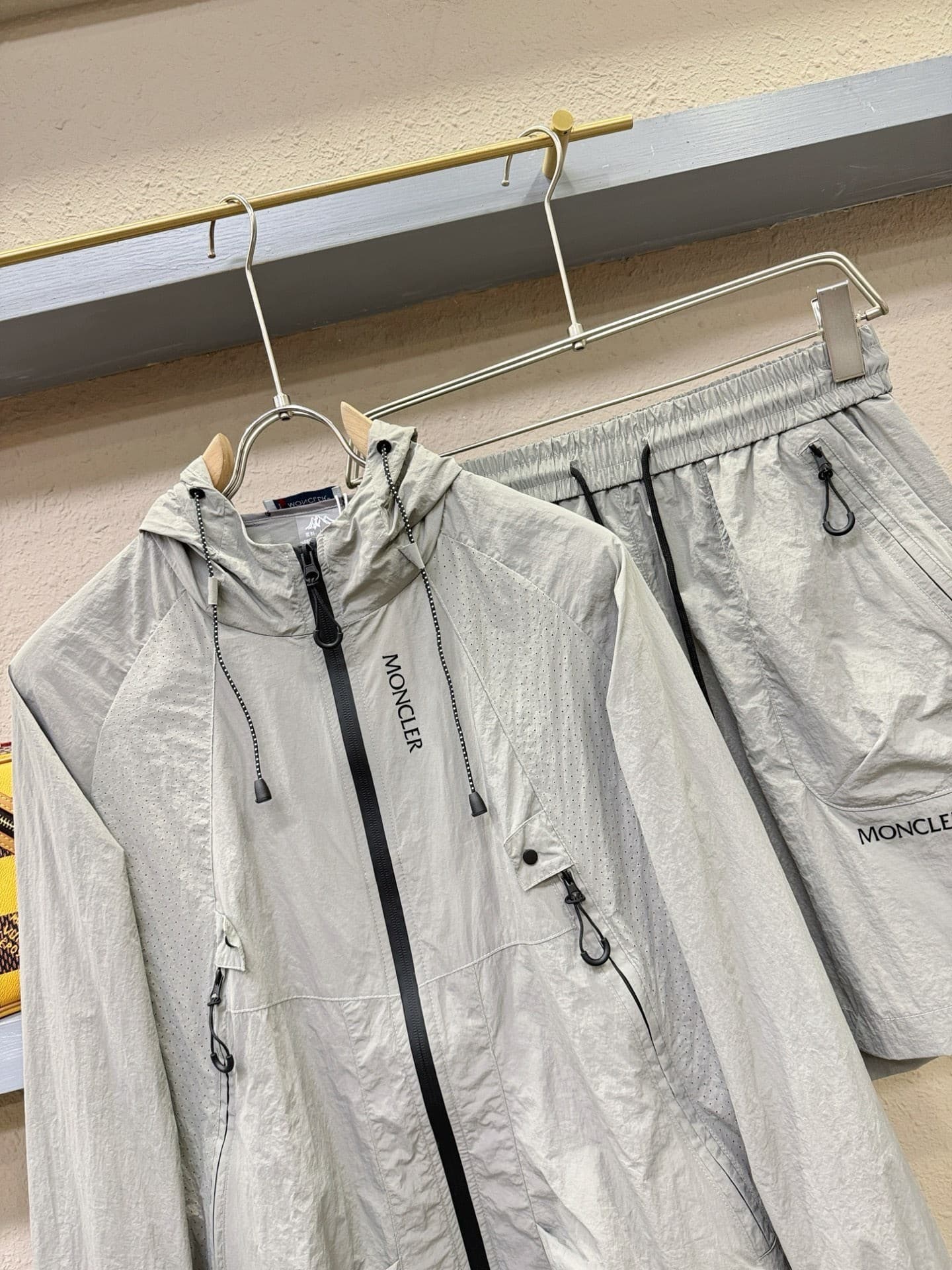 MONC Sunscreen two-piece suit
