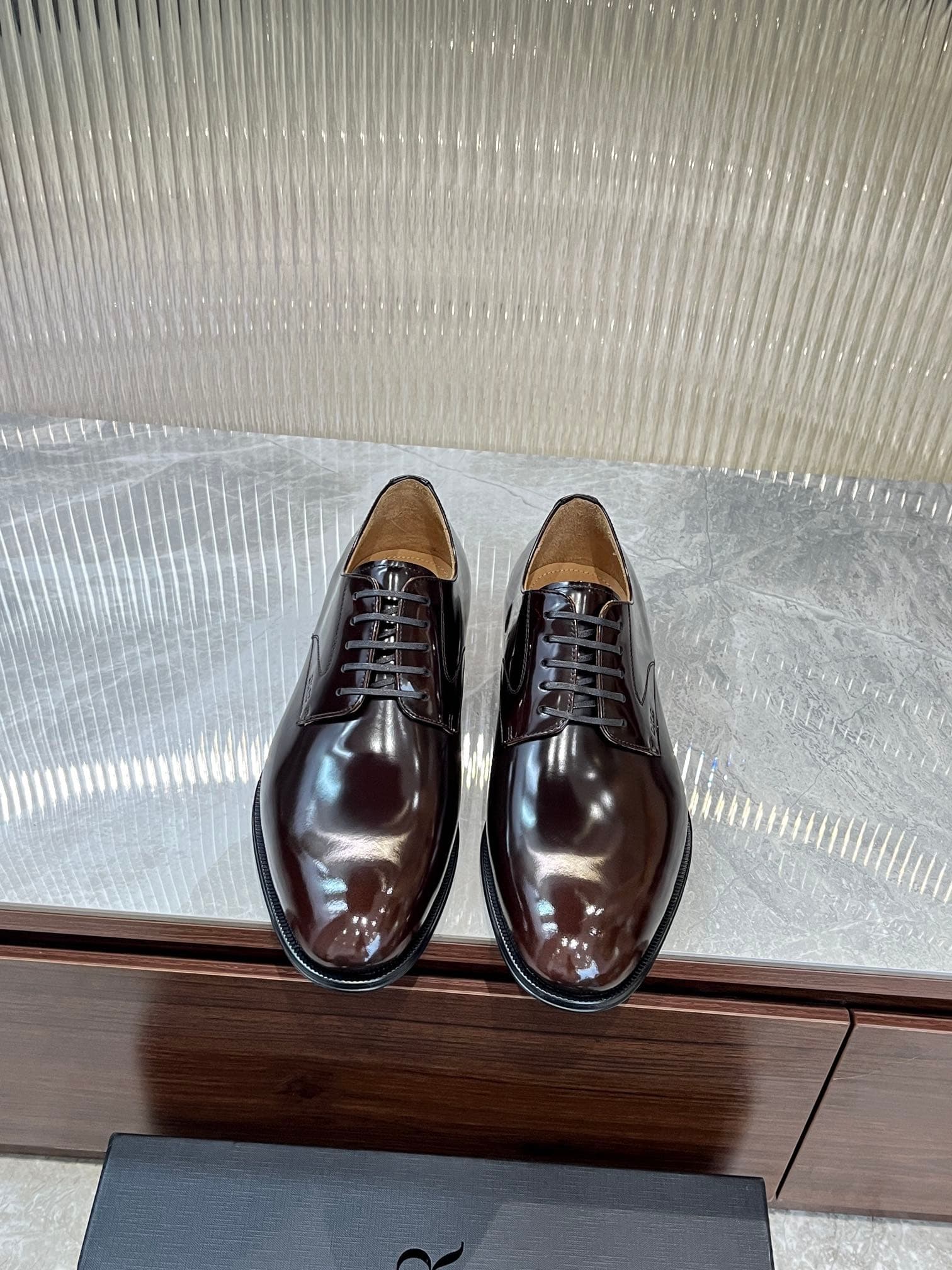 DR Leather shoes