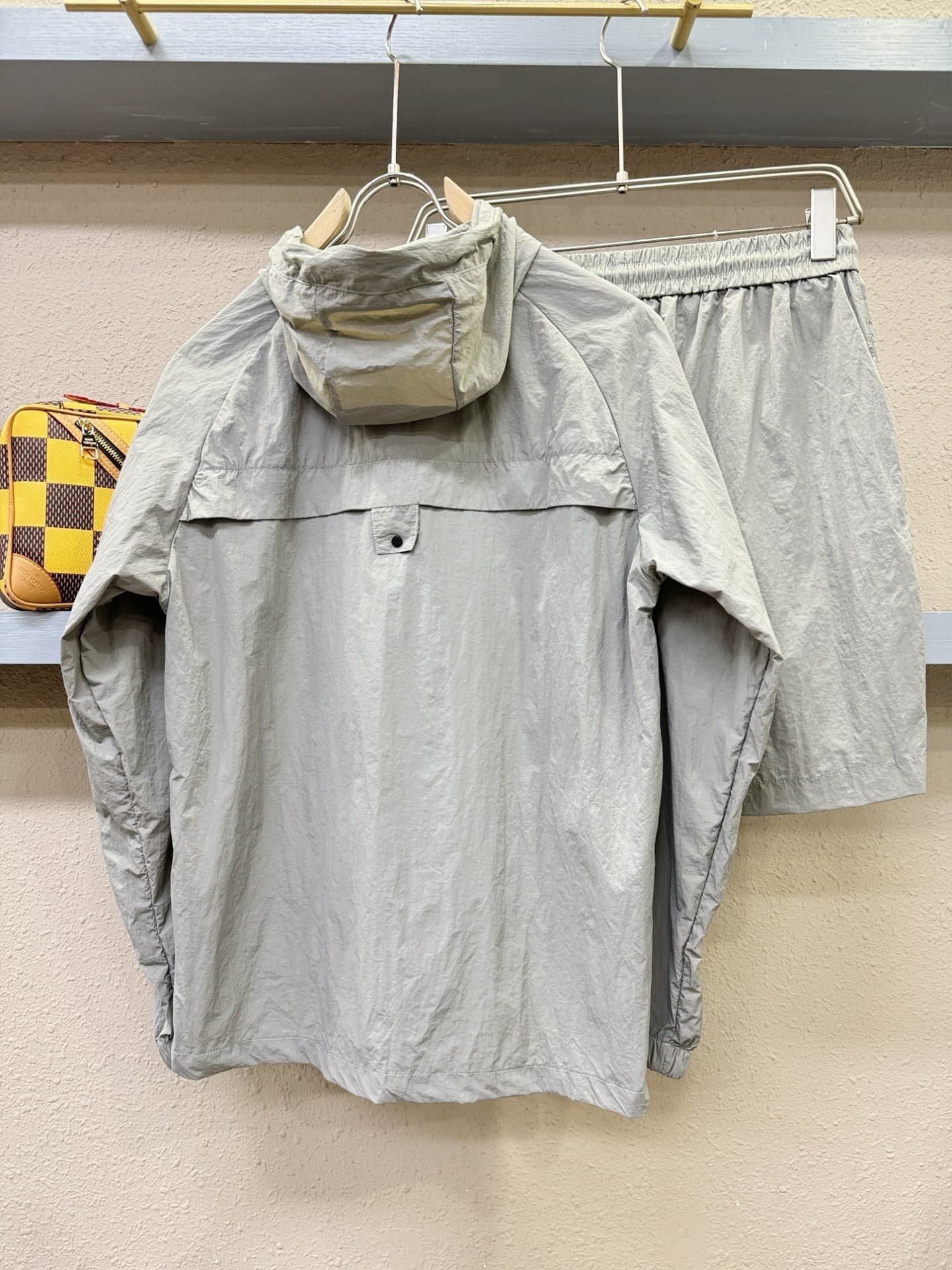 MONC Sunscreen two-piece suit