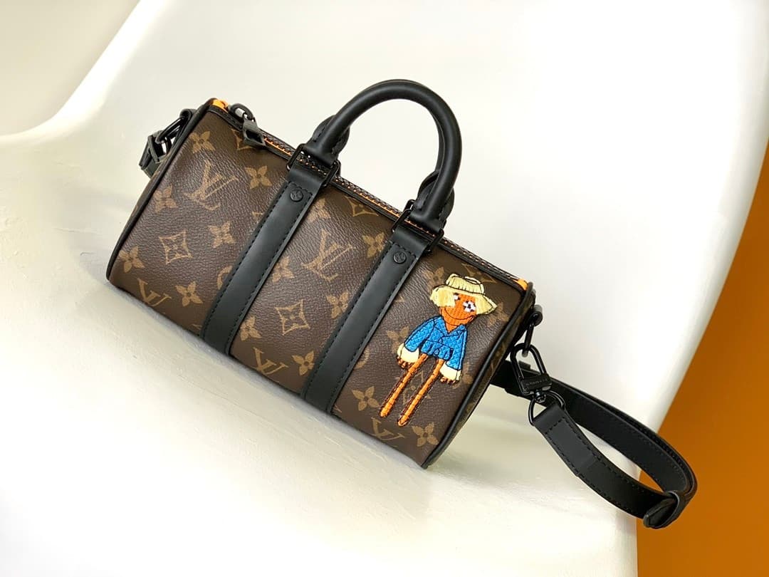 L X V Keepall Bandoulière M80201 Size:20x10x5cm