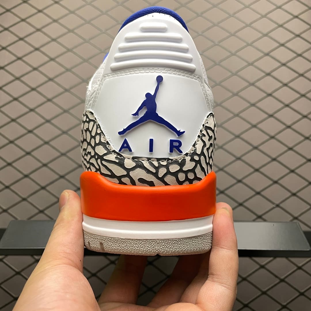 JRD3 Retro Knicks 136064-148