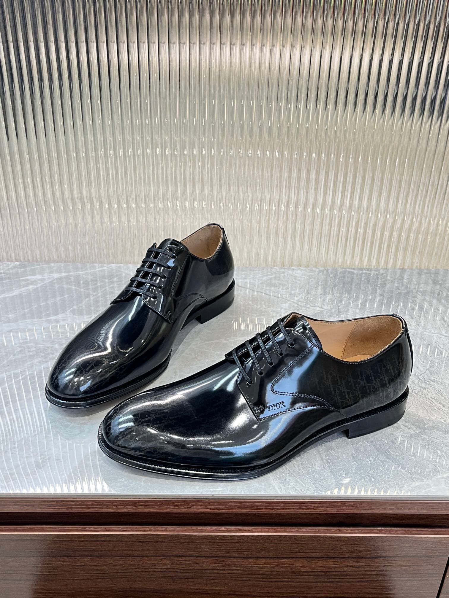 DR Leather shoes