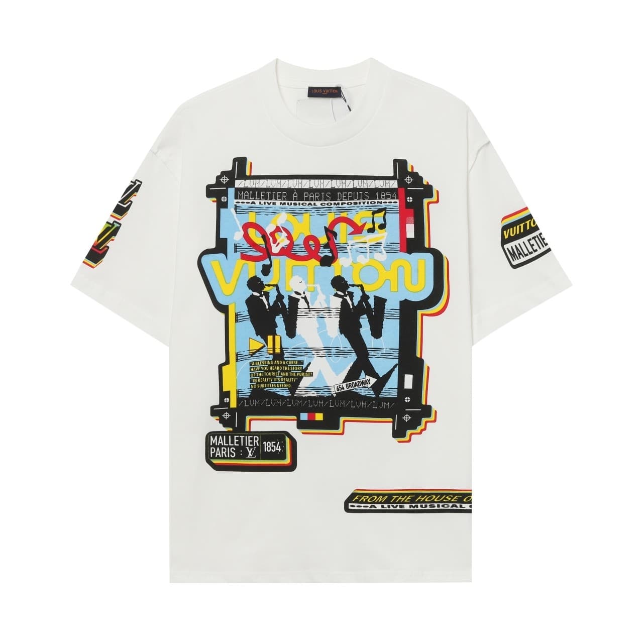 L X V T-Shirts