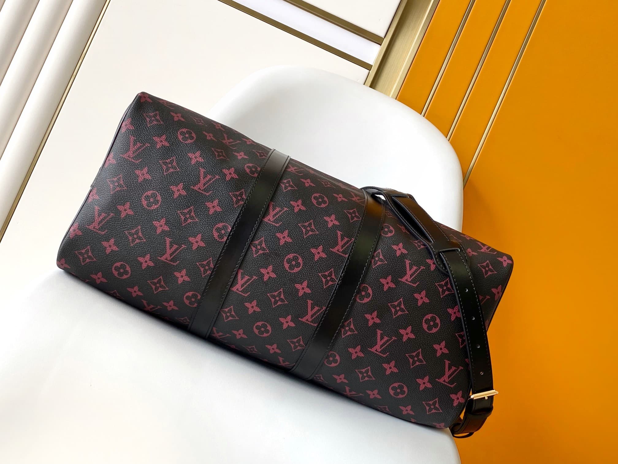 L X V Keepall M12441 Size:45x27x20cm