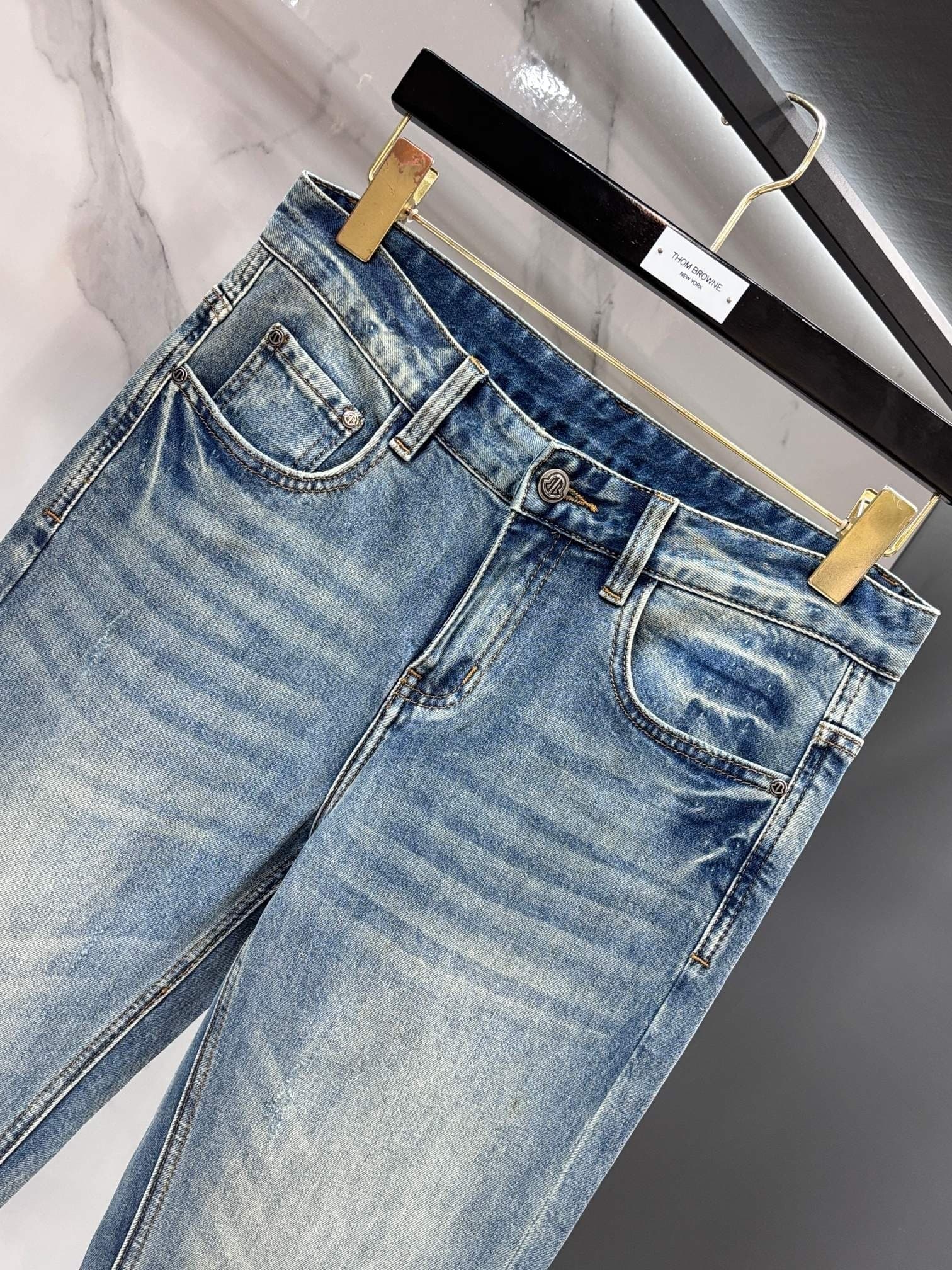 MONC Denim Jeans