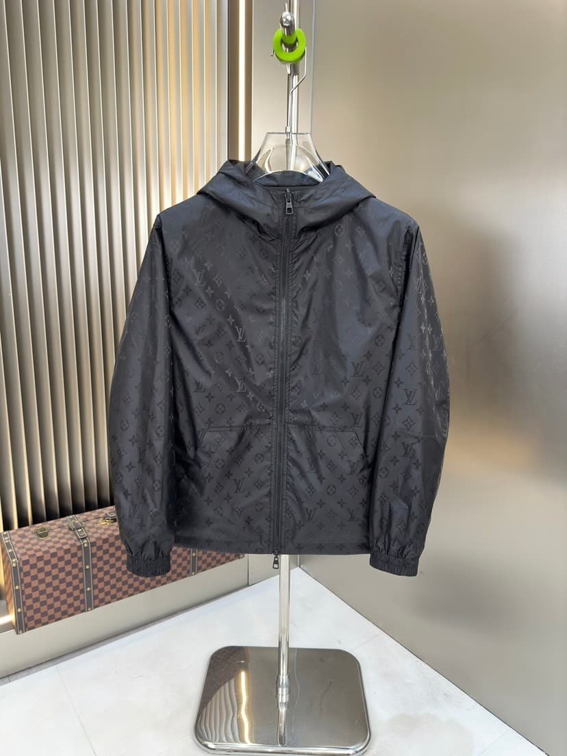 L X V Jacket