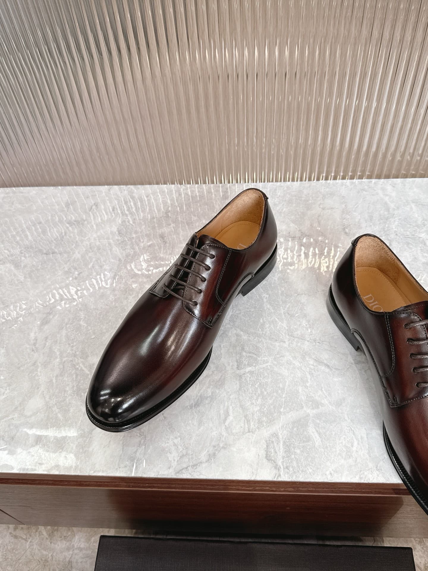 DR Leather shoes