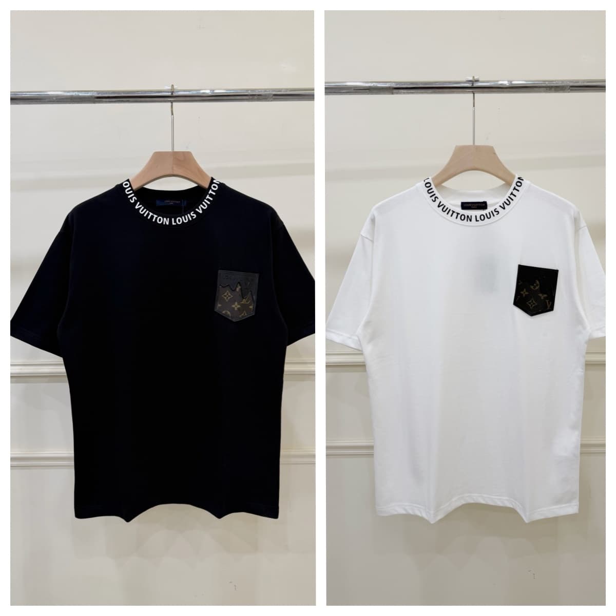 L X V T-Shirts(Multiple colors)