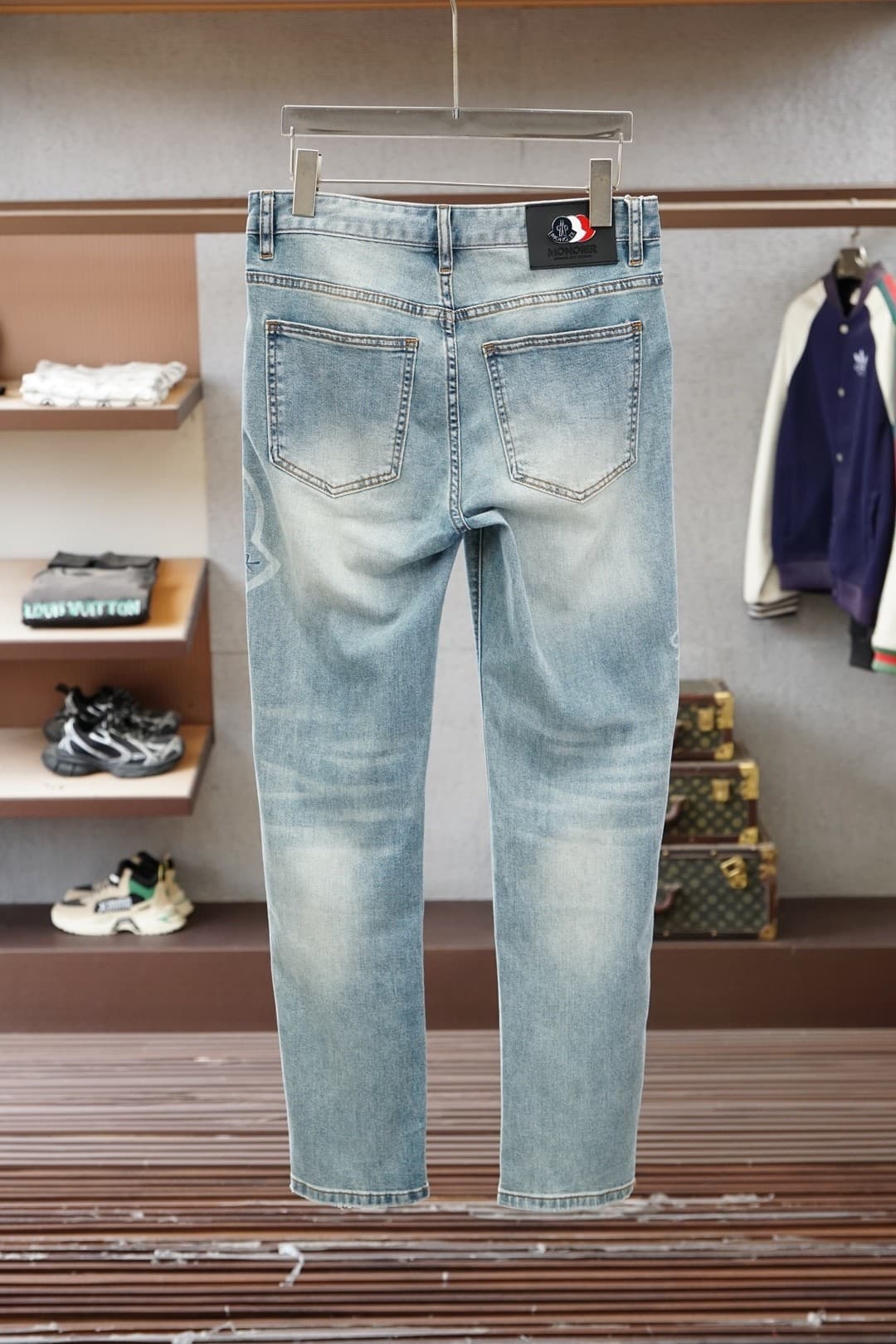 MONC Denim Jeans