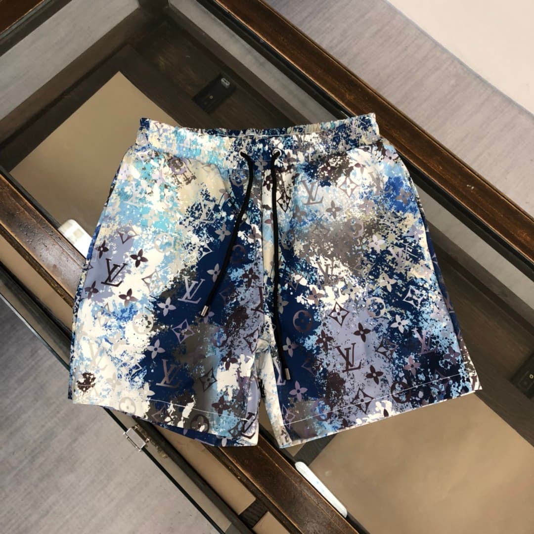 L X V shorts