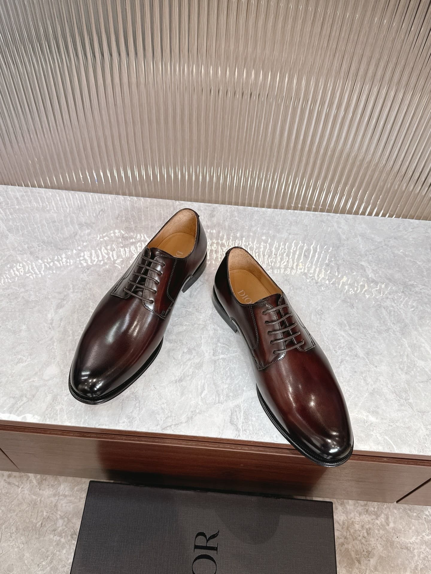 DR Leather shoes
