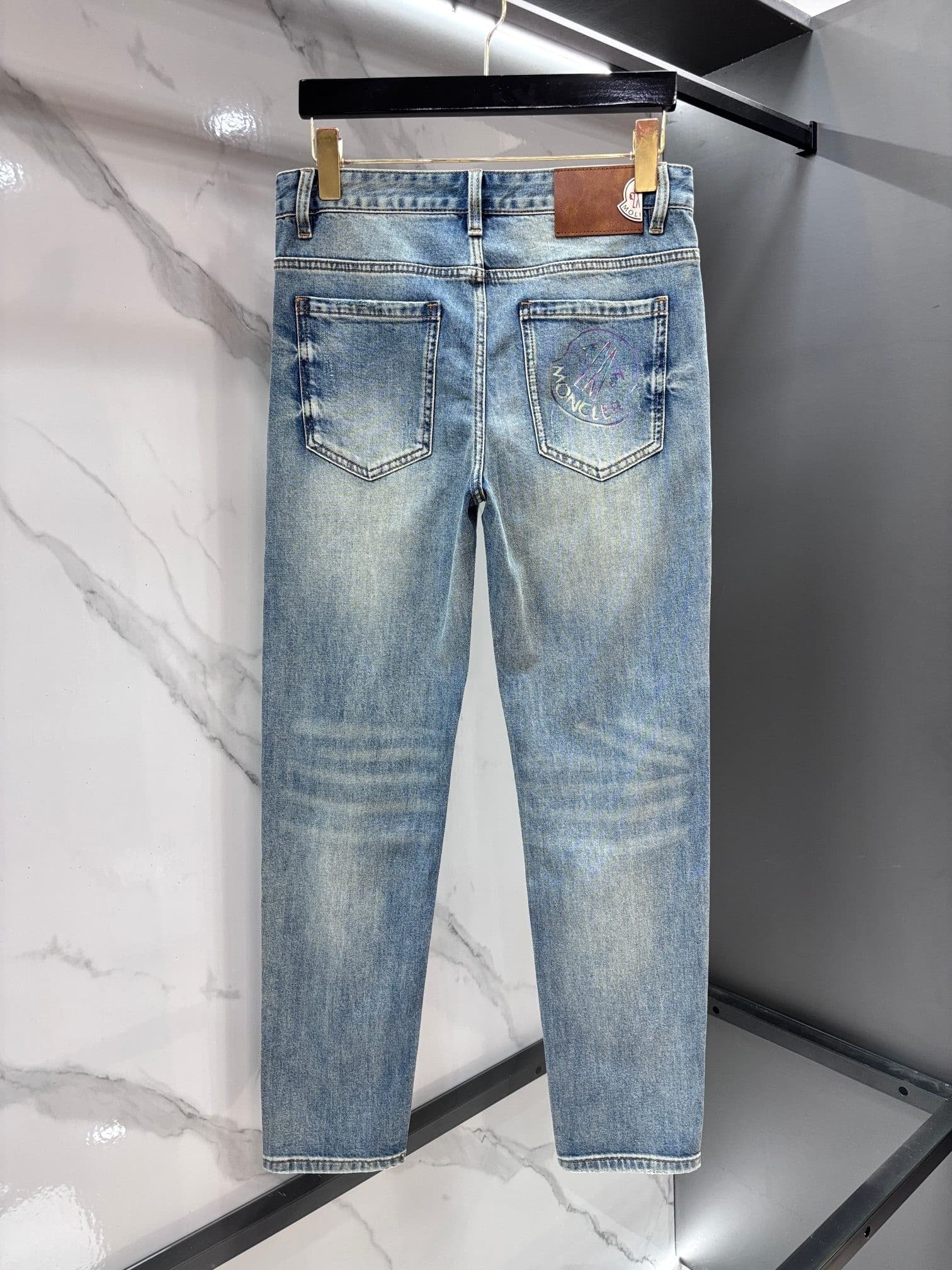 MONC Denim Jeans