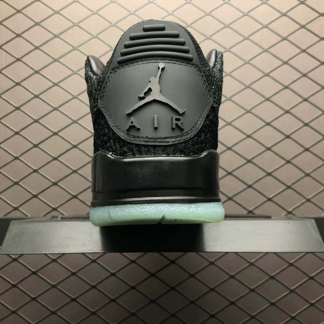 JRD3 Flyknit Black AQ1005-001