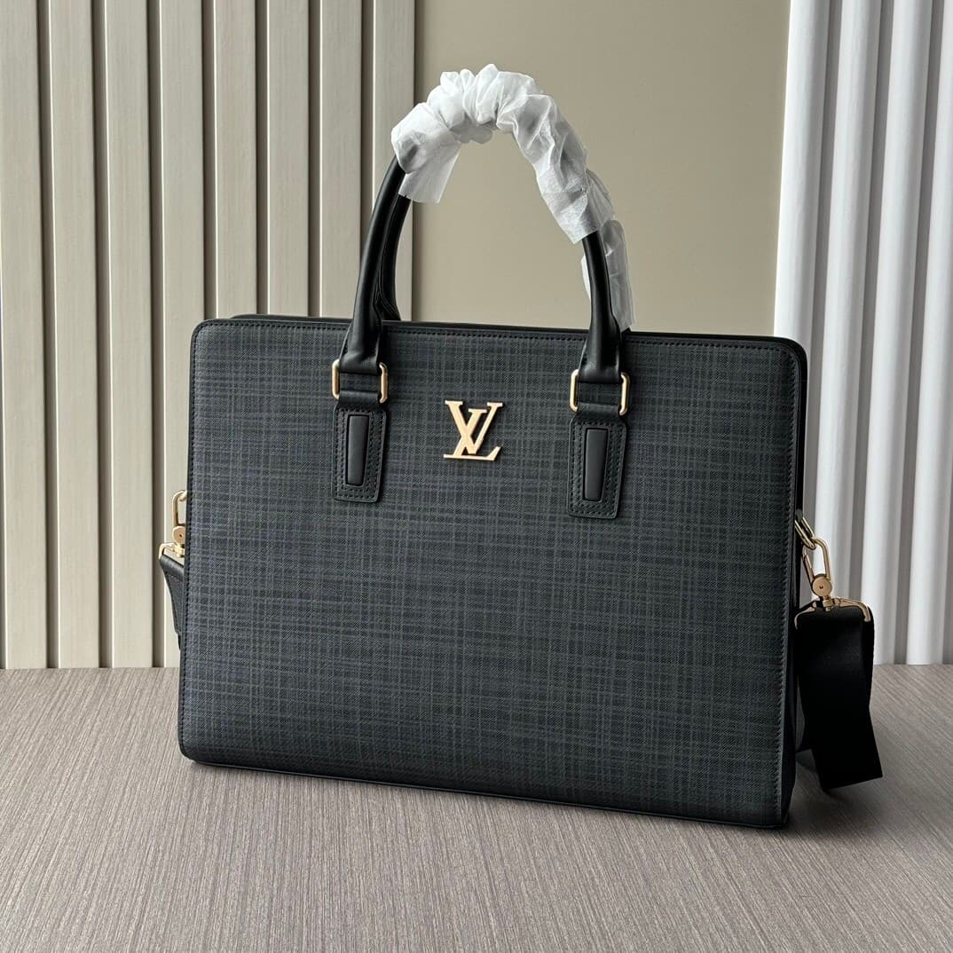 L X V Briefcase 39x30x8cm