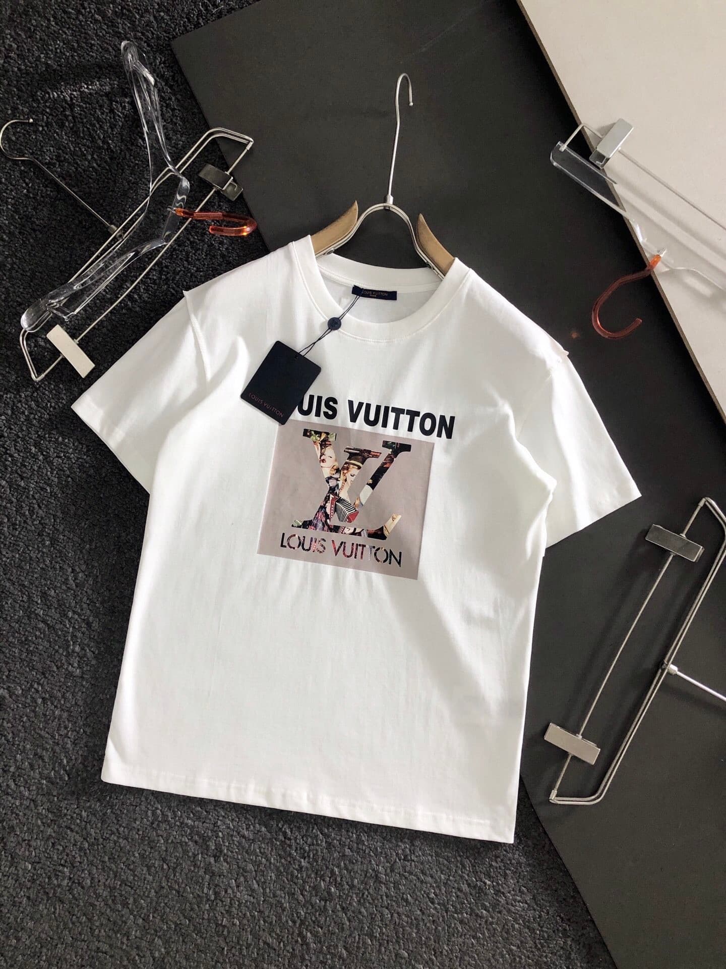L X V T-shirt
