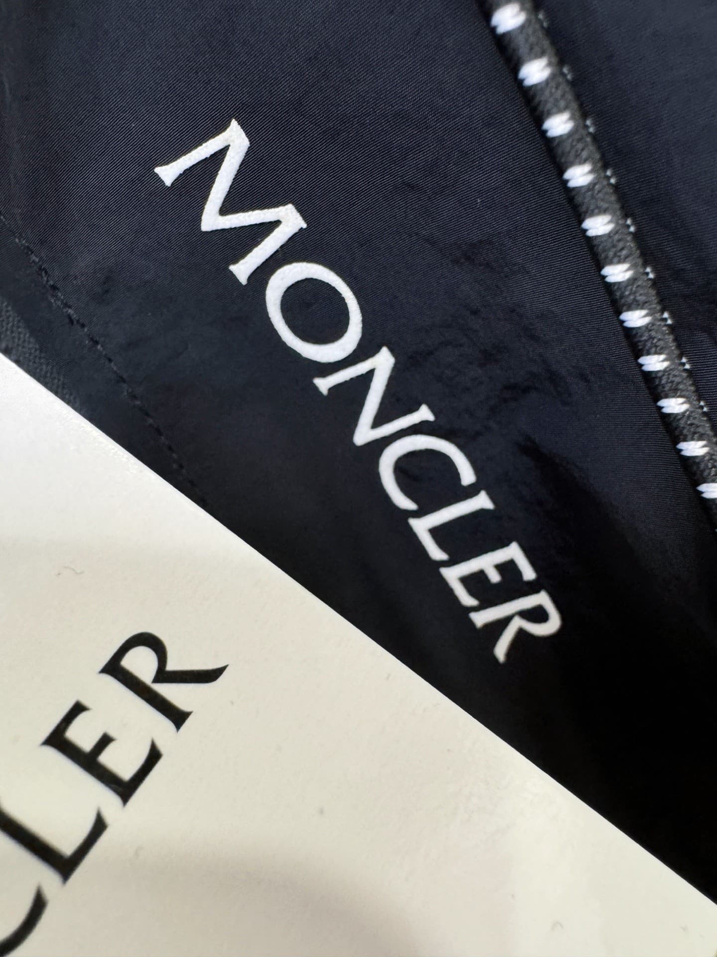 MONC Sunscreen two-piece suit