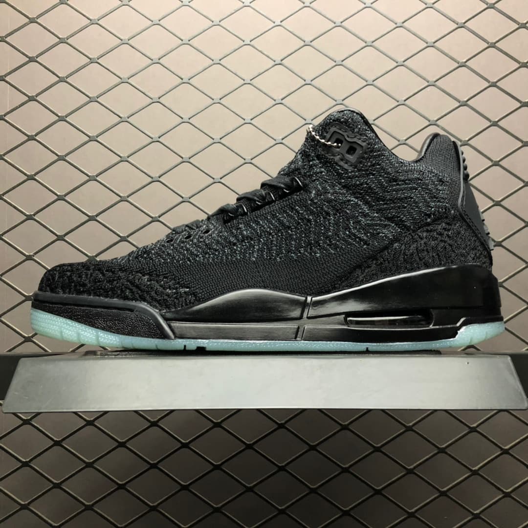 JRD3 Flyknit Black AQ1005-001