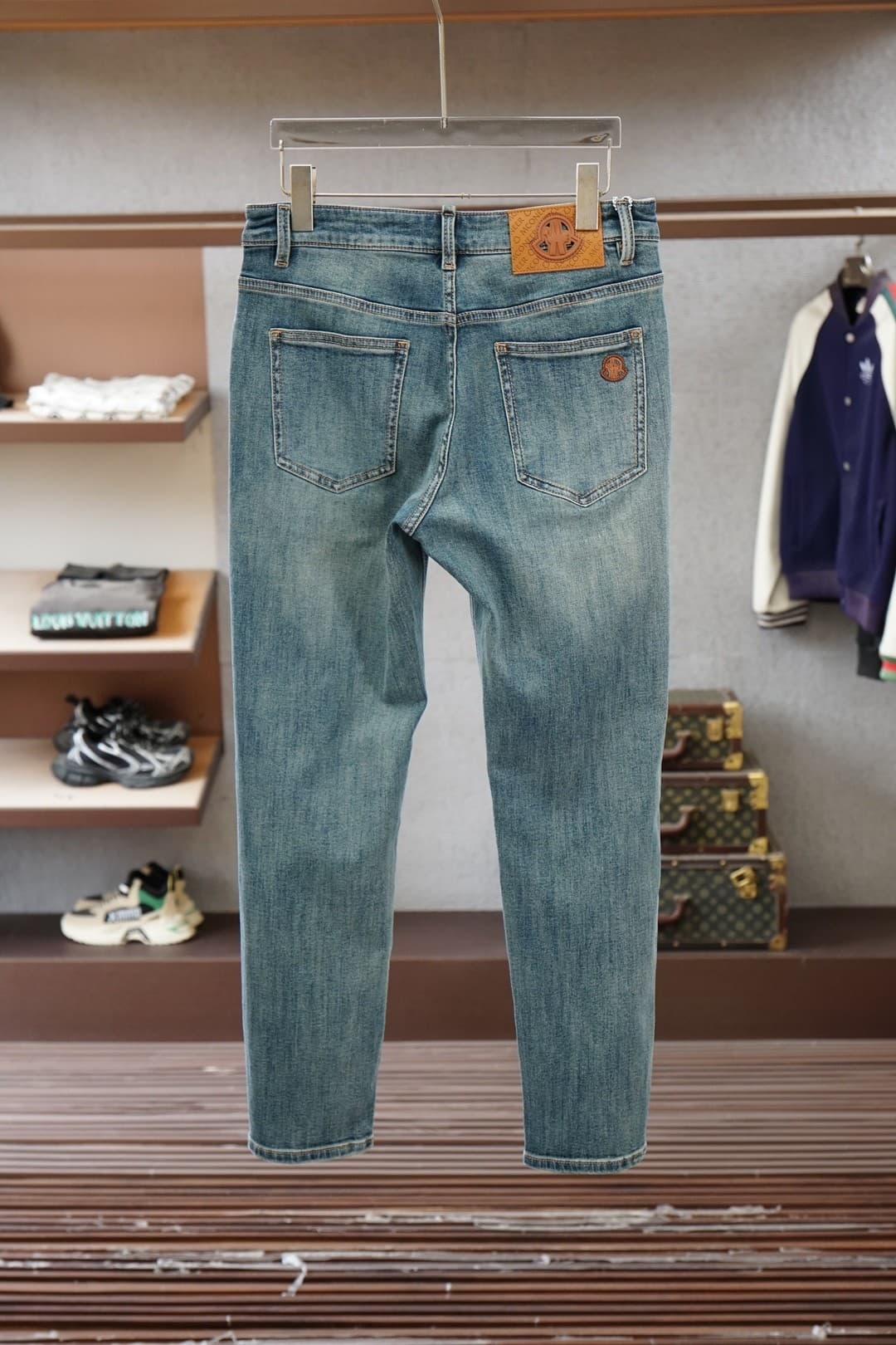MONC Denim Jeans