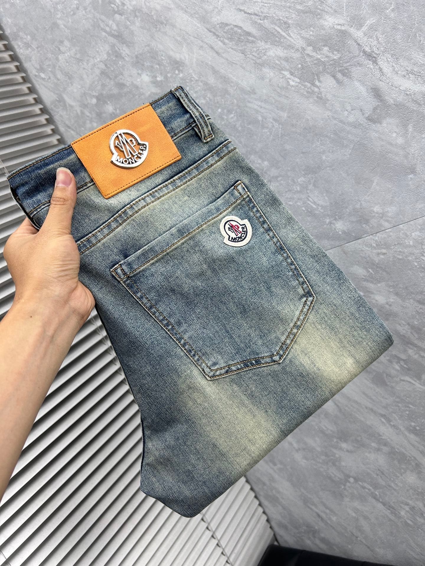 MONC Denim Jeans