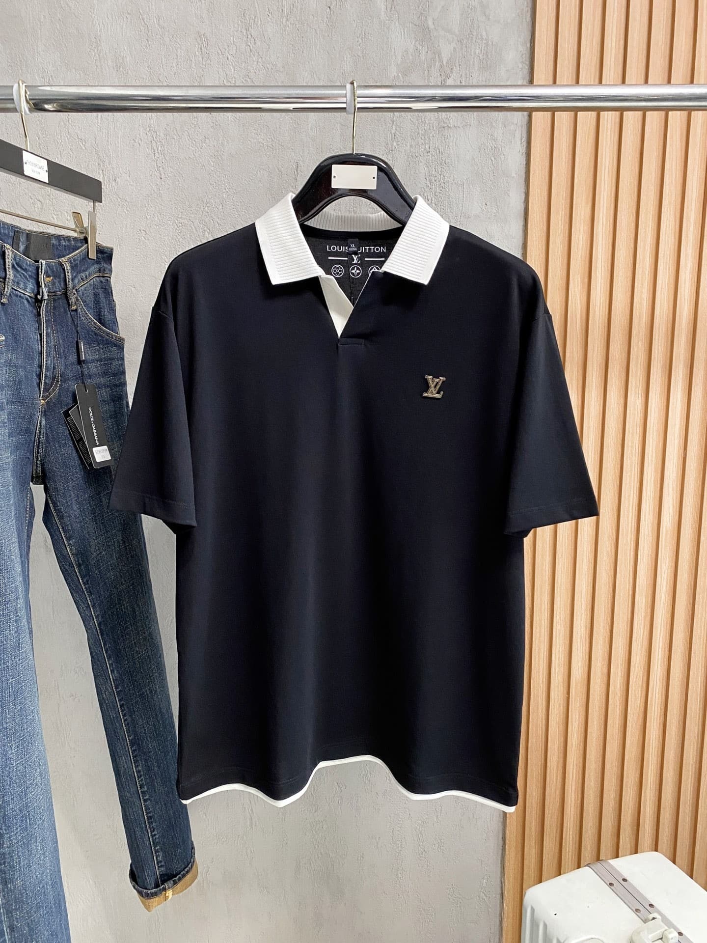 L X V Polo Shirt