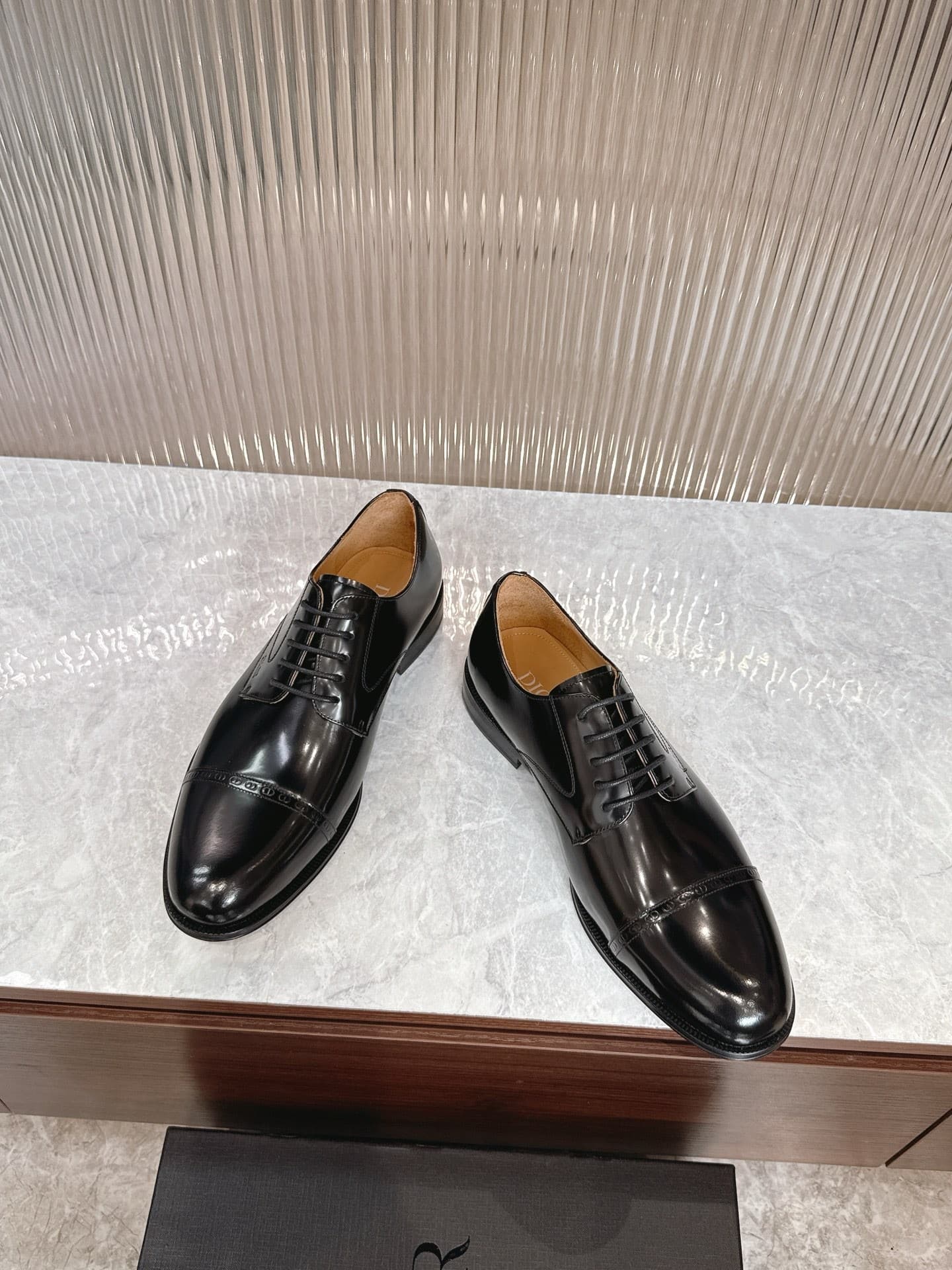 DR Leather shoes