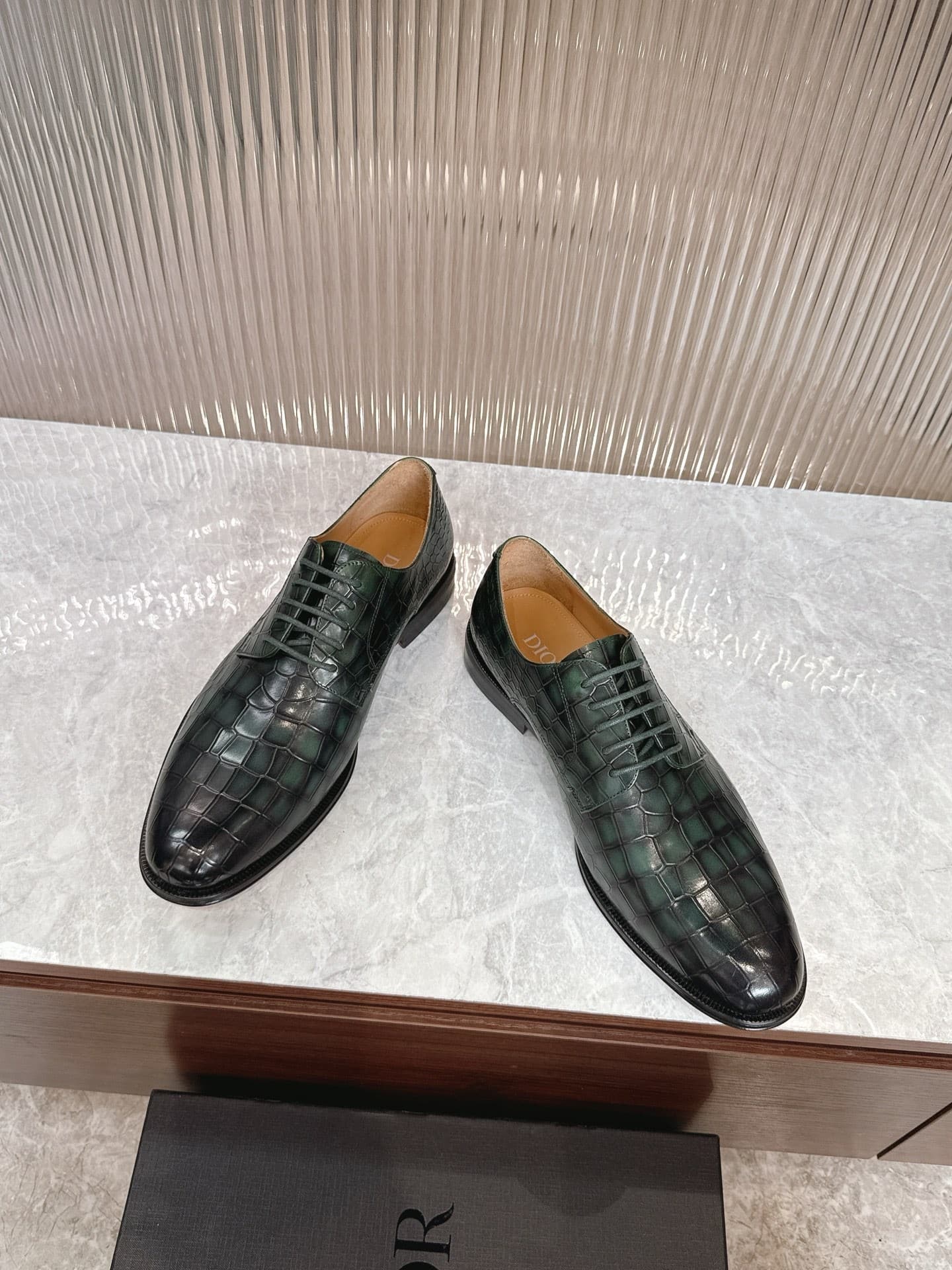 DR Leather shoes