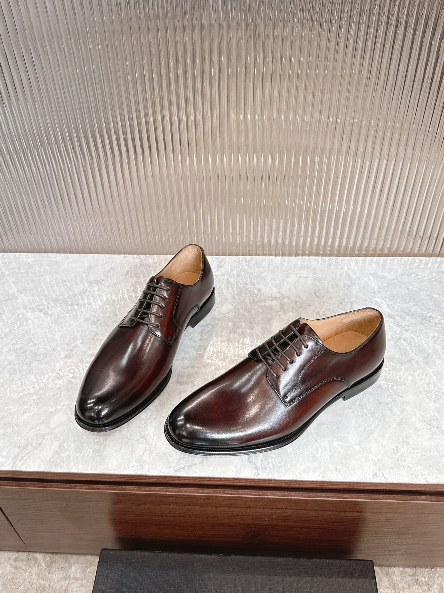 DR Leather shoes
